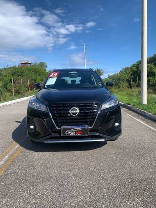 NISSAN KICKS 1.6 16V FLEXSTART SENSE XTRONIC